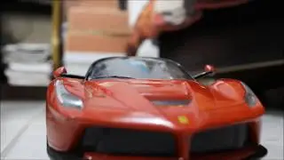 Comercial de Ferrari/Stop Motion PROCUCCION 2 EIPTPL/ Gpo 624