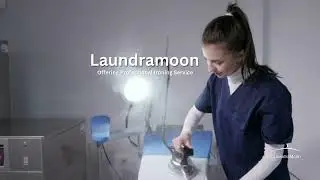 Professional Ironing Service in London By Laundramoon