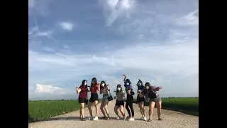 旅行小记录✖马来西亚 适耕庄之旅🚗 两天一夜耍废行程 一群白痴去玩耍