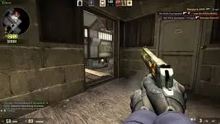 CSGO Montage from a slightly above average player