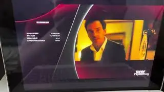 The Cleaning Lady 4x07 Promo - (FOX Split Screen Credits)