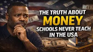 The Truth About Money Schools Never Teach in the USA