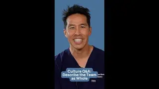 Gain Insight into Team Dynamics at Advanced Dental Artistry - Culture Q&A with Dr Adrian