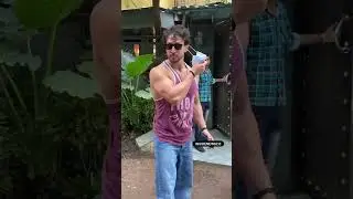 Screw Dheela teaser: Tiger Shroff performs stunts, beats up goons with a knife wedged in his back