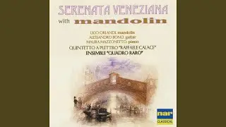 In gondola - Serenata Veneziana & Ai mandolinisti di Venezia