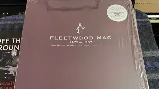 Fleetwood Mac: 1975 to 1987 (Crystal Clear Vinyl - Box Set)