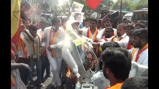 Bandh in Bengaluru Peaceful, Near-Total