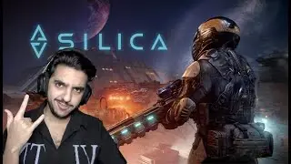 ⚪ Playing Silica for the first time! The best game out there! - LIVE