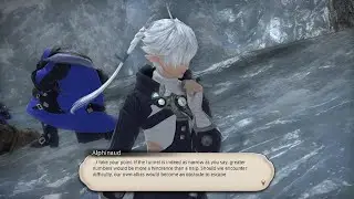 FINAL FANTASY XIV Online - Snowcloak (PS5)