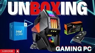 Best Gaming Pc Build Under 1Lakh | RTX4060 | INTELi5 14400F | Gaming Pc Wala | Best Shop Nehru Place