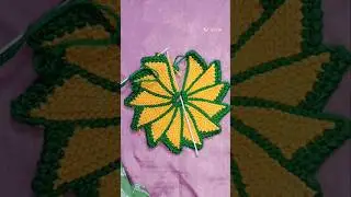 Paydan /पायदान कैसे बनाएं, पायदान बनाना, crosia se paydan banana, knit doormat, doormat