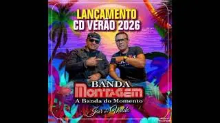 BANDA MONTAGEM 2026 