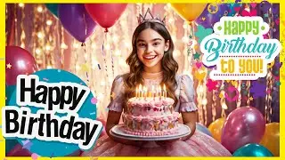 🎉 Happy Birthday to You Remix 🎂 | Best Birthday Song 2024 🎶 | Fun & Upbeat Celebration 🎁