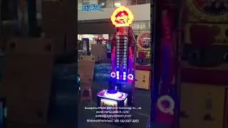 EPARK Mr Hammer Factory Price Hitting Hammer Game Machine Iron Boxing Arcade Game Machine