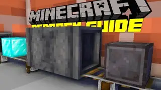 Netherite und Netheriterüstung in Minecraft  | Minecraft Bedrock Guide Staffel 2 #16 | LarsLP