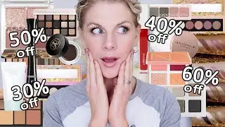 Last Minute Makeup STEALS for Black Friday Weekend!