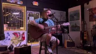 Leonardo Rizzo - Live Acoustic Set - Inchoate Art Gallery