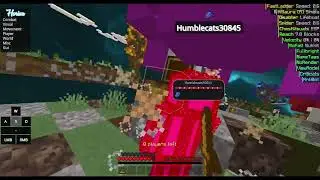 Lifeboat hacking with Horion | Free Config