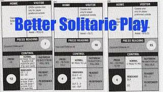 How To Make Strat-O-Matic Basketball Advanced A Better Single Player Game