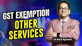 41. GST Exemption - Other Services