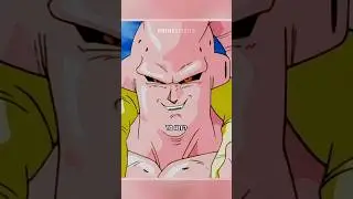 Majin Buu's Devious Plan to Beat Gohan...