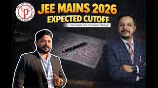Expected Cut-Off for JEE Main Jan 2026 🔥 | Safe Score & Analysis