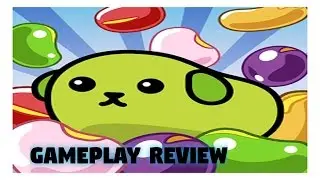 Bean Crush - Adorable Match 3 - Android Gameplay Review - Kick9 Co. Ltd.