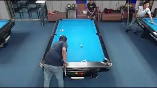 Ian B (10) VS (10) Ambi