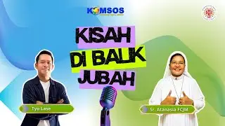 (KISAH DI BALIK JUBAH) Jalan Sunyi Penuh Cinta dan Pengabdian Suster Atanasia FCJM