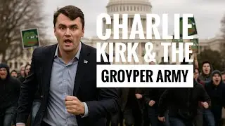 Inside the Groyper Network: The War for the Future of the Right