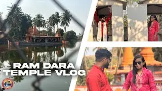 Exploring Pune&rsquo;s Hidden Gem: Ram Dara Temple | The Sonakshay Journey