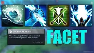 Suport Mode ARCANE SUPREMACY + LIGHTNING BOLT | Ability Draft