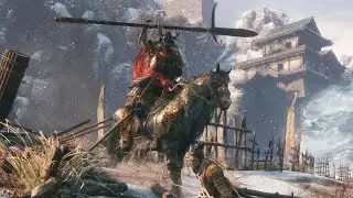 ONIWA GYOUBU SEKIRO FULL BATTLE