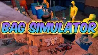 PAYDAY 2 - Bag Simulator (Custom Heist)
