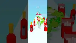 Run Healthy😷🍏💊🍷 *NEW UPDATE*😍 NEW GAME All Levels Gameplay Android,iOS