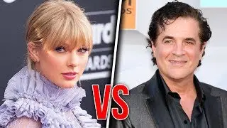 Taylor Swift Vs. Scott Borchetta & Scooter Braun FEUD Explained!