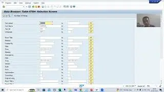 114 - Additional ABAP Concepts - Standard Text - Function Modules - SAVE_TEXT and READ_TEXT