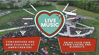 Harry's Hay Days: May 5th Concert and Fireworks