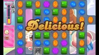 Candy Crush Saga Level 1522