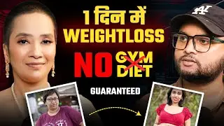 No Gym No Exercise ❌ Sirf Ye Karo, Guaranteed Weight Loss🔥| Richa Kharb | Indian Weight Loss Diet