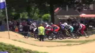 Men 25+ 20inch Final Dutch Championship Luyksgestel