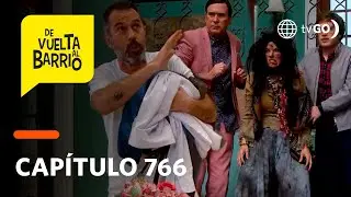 De Vuelta al Barrio 4: Nena arruinó la cita de Malena e Israel (Capítulo 766)