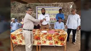 Maharashtra Urdu High School & Jr. College of Science kadwai Annual Sports 2019-20
