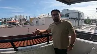 Apartamento no Bessa para venda - Porteira fechada.
