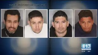 4 Inmates Escape San Joaquin County Low-Security Honor Farm Facility In 10 Days