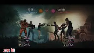 12/03 Last Samurai VS LegionOfDoom  (Walking Dead GW)