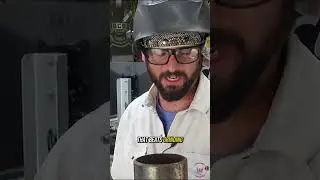 Plasma Gouging off bad welds to find the line of fusion #plasmagouging #welding