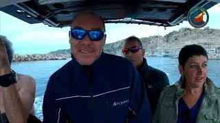 Club de plong&eacute;e du Rove: plong&eacute;e &agrave; tiboulen du frioul 13 juin 2020