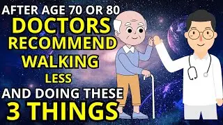 How to STAY HEALTHY After 70: ESSENTIAL Tips for PHYSICAL and MENTAL WELL-BEING