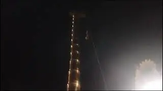 Om namah shivaya | Shivalayam dwaja stambam 